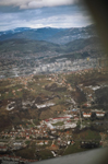 leaving sarajevo